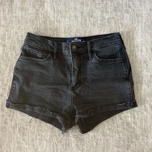 Hollister Jean shorts size 3